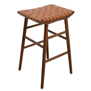 Maya - Stool - Rustic / Tan - R&R Furniture Gallery (Fountain Valley, CA)