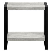 Accent Table, Side Industrial Flexible Placement - R&R Furniture Gallery (Fountain Valley, CA)