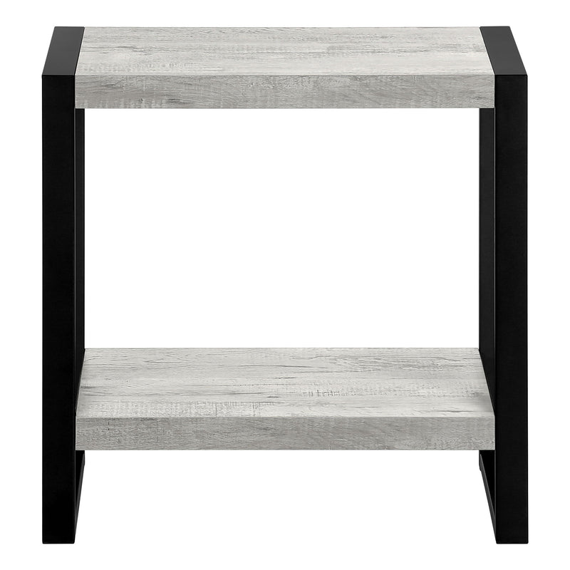 Accent Table, Side Industrial Flexible Placement - R&R Furniture Gallery (Fountain Valley, CA)