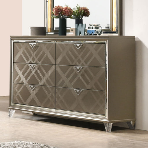 Skylar - Dresser - R&R Furniture Gallery (Fountain Valley, CA)