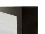 Sails - 48" x 72" Painting By Buddy Whitlock - Pearl Silver - R&R Furniture Gallery (Fountain Valley, CA)