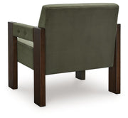 Adlanlock - Accent Chair - R&R Furniture Gallery (Fountain Valley, CA)