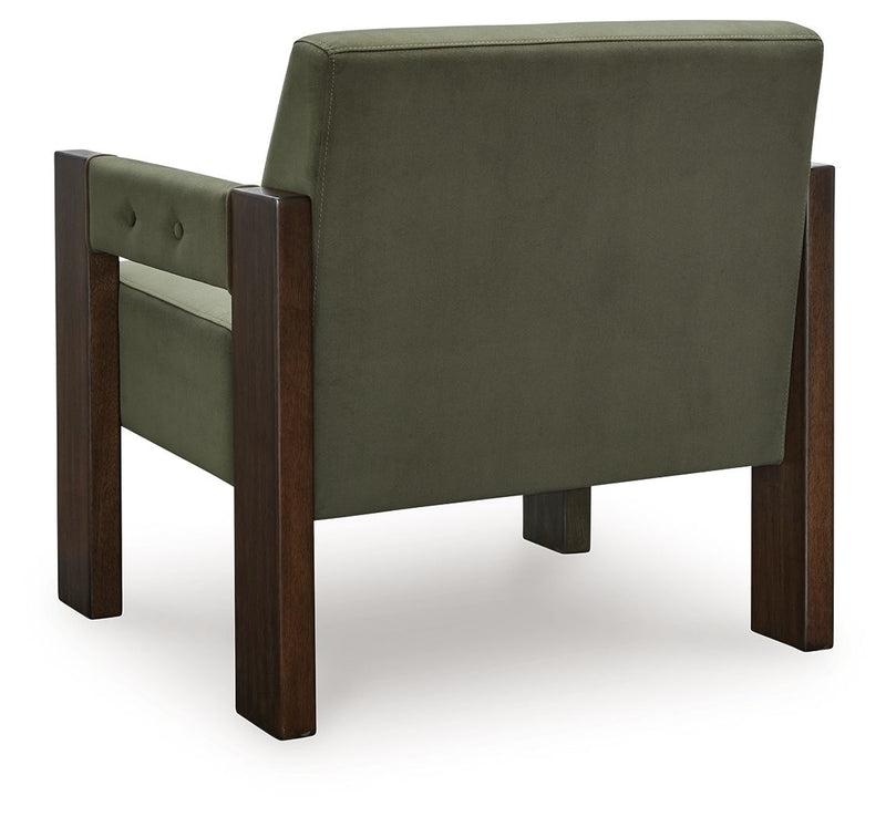 Adlanlock - Accent Chair - R&R Furniture Gallery (Fountain Valley, CA)