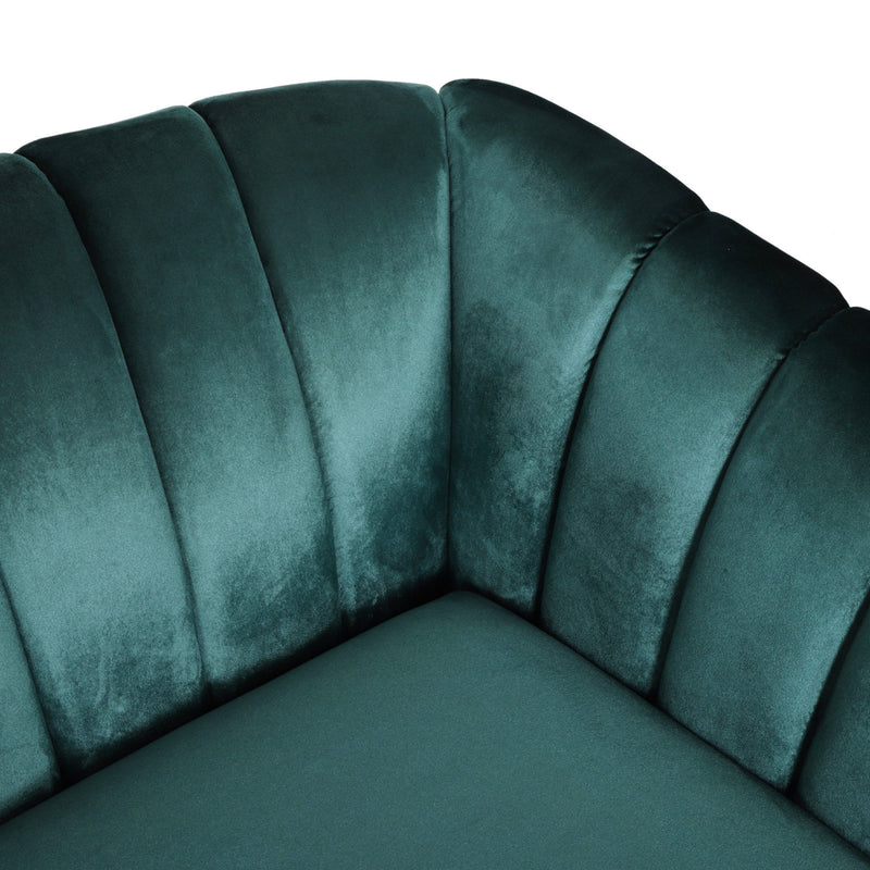 Noble House contemporary 3-seater stationary sofa with accent pillows, beige fabric upholstery and modern design.