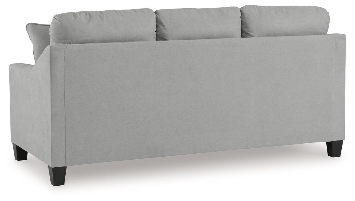 Adlai - Sofa - Shadow - R&R Furniture Gallery (Fountain Valley, CA)