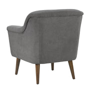 Shelby - Woven Fabric Oversized Armchair - R&R Furniture Gallery (Fountain Valley, CA)
