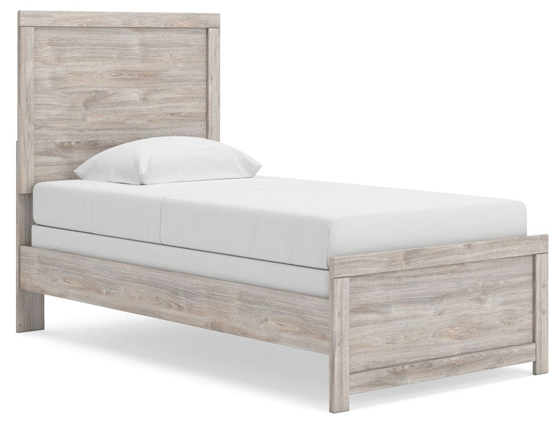Broachmyn - Panel Bed - R&R Furniture Gallery (Fountain Valley, CA)
