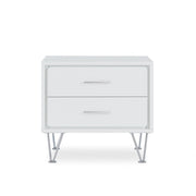 Deoss - Accent Table - R&R Furniture Gallery (Fountain Valley, CA)