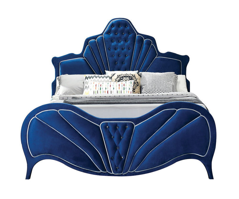 Dante - Bed - R&R Furniture Gallery (Fountain Valley, CA)