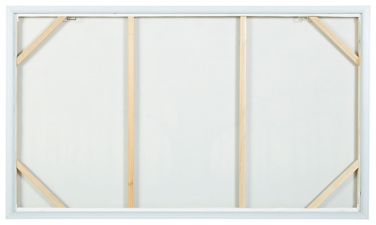 Dalewick - Wall Art - Brown / Gray / Gold Finish - R&R Furniture Gallery (Fountain Valley, CA)