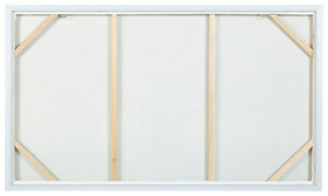 Dalewick - Wall Art - Brown / Gray / Gold Finish - R&R Furniture Gallery (Fountain Valley, CA)