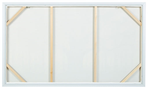 Dalewick - Wall Art - Brown / Gray / Gold Finish - R&R Furniture Gallery (Fountain Valley, CA)