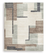 Larkport - Washable Rug - R&R Furniture Gallery (Fountain Valley, CA)