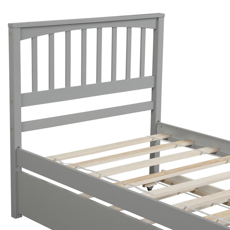 Platform Bed - R&R Furniture Gallery (Fountain Valley, CA)