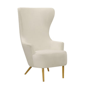 Julia - Wingback Chair - R&R Furniture Gallery (Fountain Valley, CA)