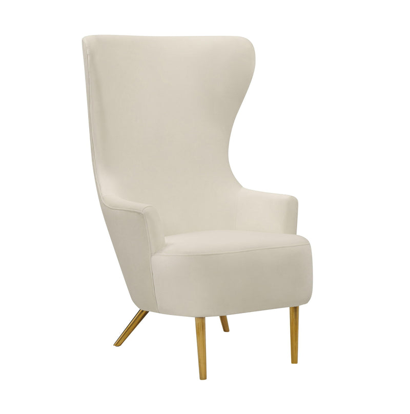 Julia - Wingback Chair - R&R Furniture Gallery (Fountain Valley, CA)