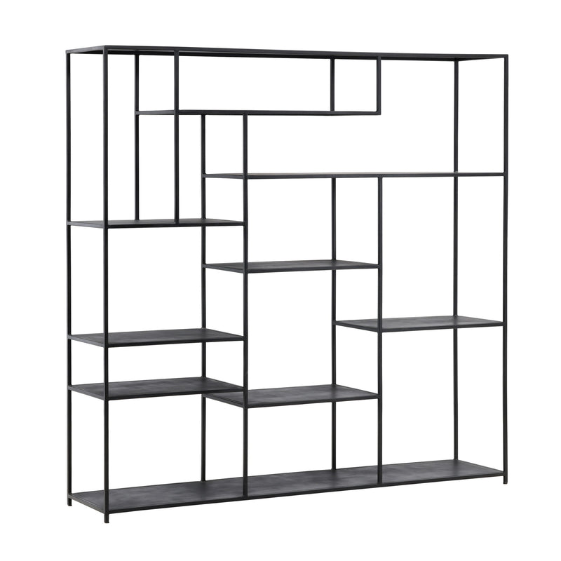 Daren - Bookcase - Black