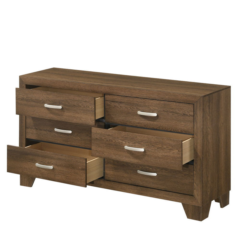 Miquell - Dresser - R&R Furniture Gallery (Fountain Valley, CA)