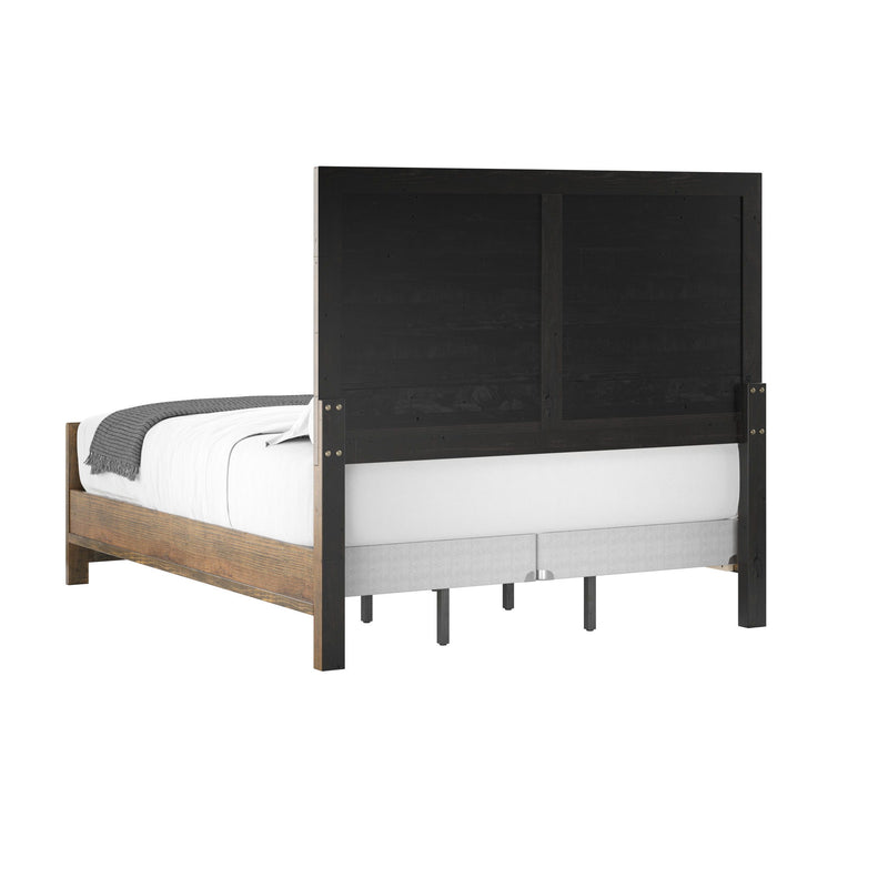 Lisque - Bed - R&R Furniture Gallery (Fountain Valley, CA)