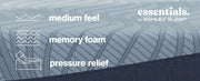 Peak 2.0 10 Memory Foam - Mattress - R&R Furniture Gallery (Fountain Valley, CA)