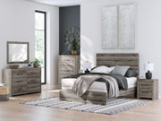 Graystorm - Six Drawer Dresser - R&R Furniture Gallery (Fountain Valley, CA)