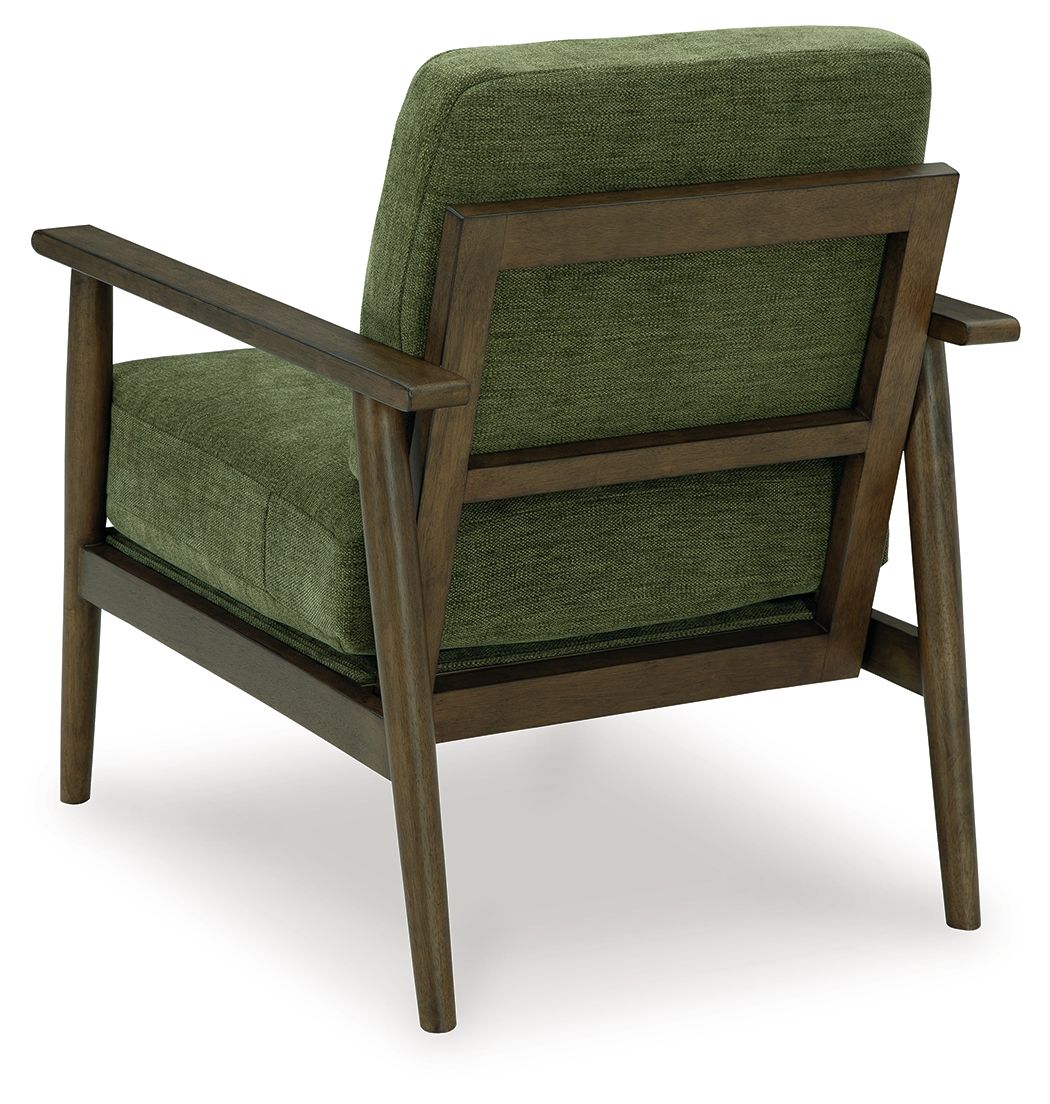 Bixler - Showood Accent Chair - R&R Furniture Gallery (Fountain Valley, CA)