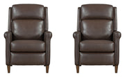 Northfield - Manual Recliner - R&R Furniture Gallery (Fountain Valley, CA)