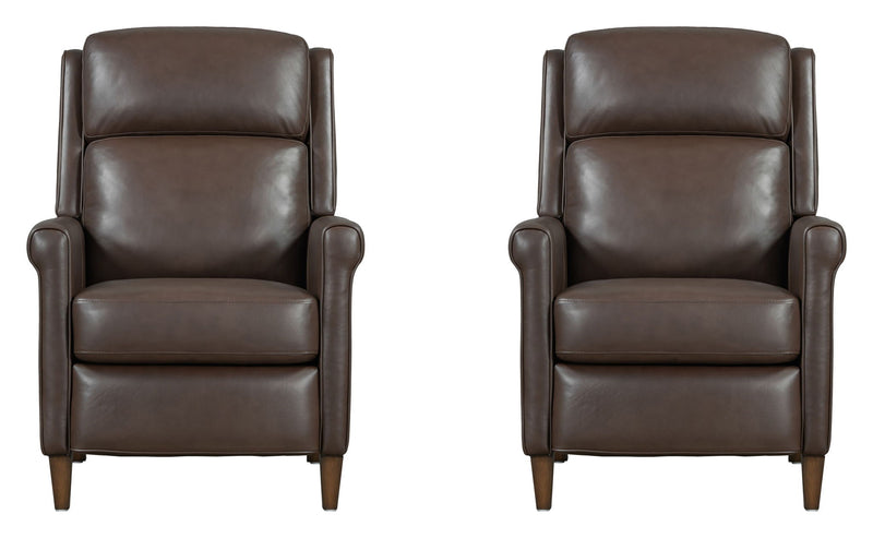 Northfield - Manual Recliner - R&R Furniture Gallery (Fountain Valley, CA)