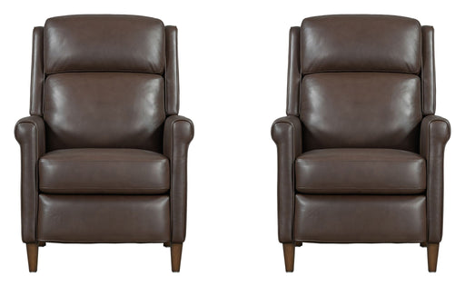 Northfield - Manual Recliner - R&R Furniture Gallery (Fountain Valley, CA)