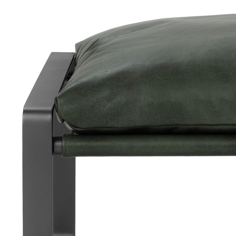 Morgan - Ottoman - R&R Furniture Gallery (Fountain Valley, CA)