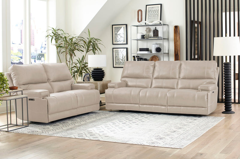 Whitman - Powered By Freemotion Cordless Power Recliner (Set of 2) - R&R Furniture Gallery (Fountain Valley, CA)