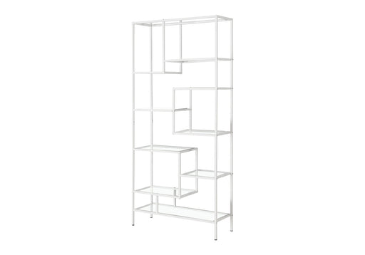 Bookshelf, Bookcase, Etagere, For Office, Contemporary & Modern - R&R Furniture Gallery (Fountain Valley, CA)