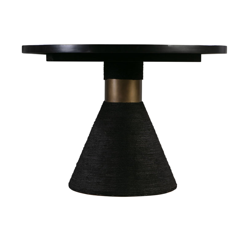 Rishi - Rope Oval Table - R&R Furniture Gallery (Fountain Valley, CA)