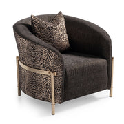 Lisbon - Accent Chair - R&R Furniture Gallery (Fountain Valley, CA)