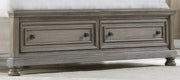 Elegant Design Storage Bed - R&R Furniture Gallery (Fountain Valley, CA)