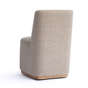 Melissa - Rolling Dining Chair - R&R Furniture Gallery (Fountain Valley, CA)