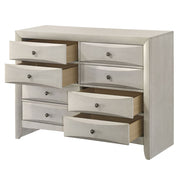 Ramondi - Dresser - Antique White - R&R Furniture Gallery (Fountain Valley, CA)