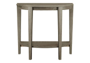 Accent Console Table For Entryway, Space-Saving Profile - R&R Furniture Gallery (Fountain Valley, CA)