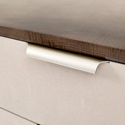 Roxbury Park - 6-Drawer Chest - Slate - R&R Furniture Gallery (Fountain Valley, CA)