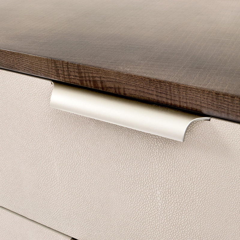 Roxbury Park - 6-Drawer Chest - Slate - R&R Furniture Gallery (Fountain Valley, CA)