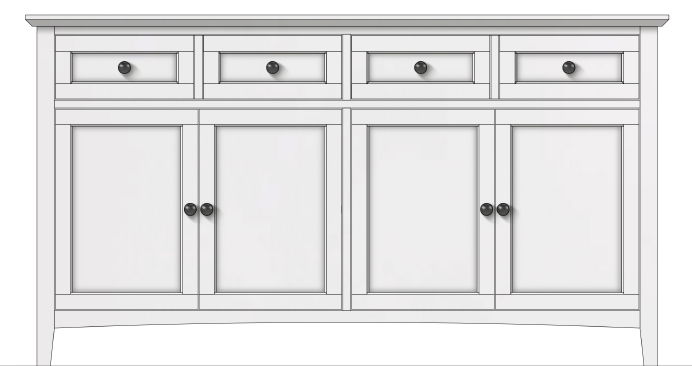 Grace Sideboard - Snwfl