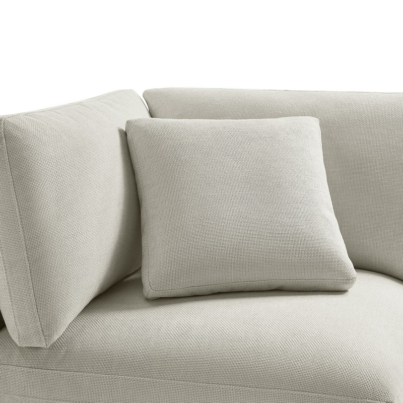 Cassandra - Modular 5 Piece Sectional - R&R Furniture Gallery (Fountain Valley, CA)