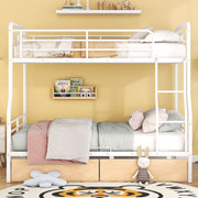 Contemporary Bunk Bed - R&R Furniture Gallery (Fountain Valley, CA)