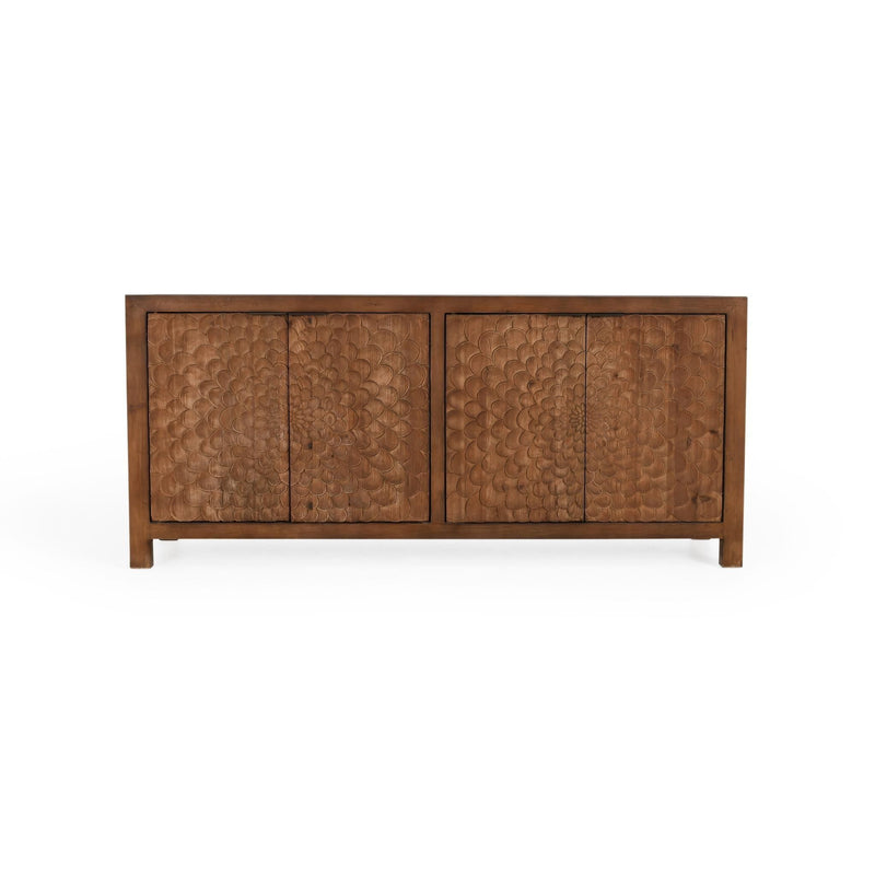 Astrid - 4 Door Sideboard - R&R Furniture Gallery (Fountain Valley, CA)