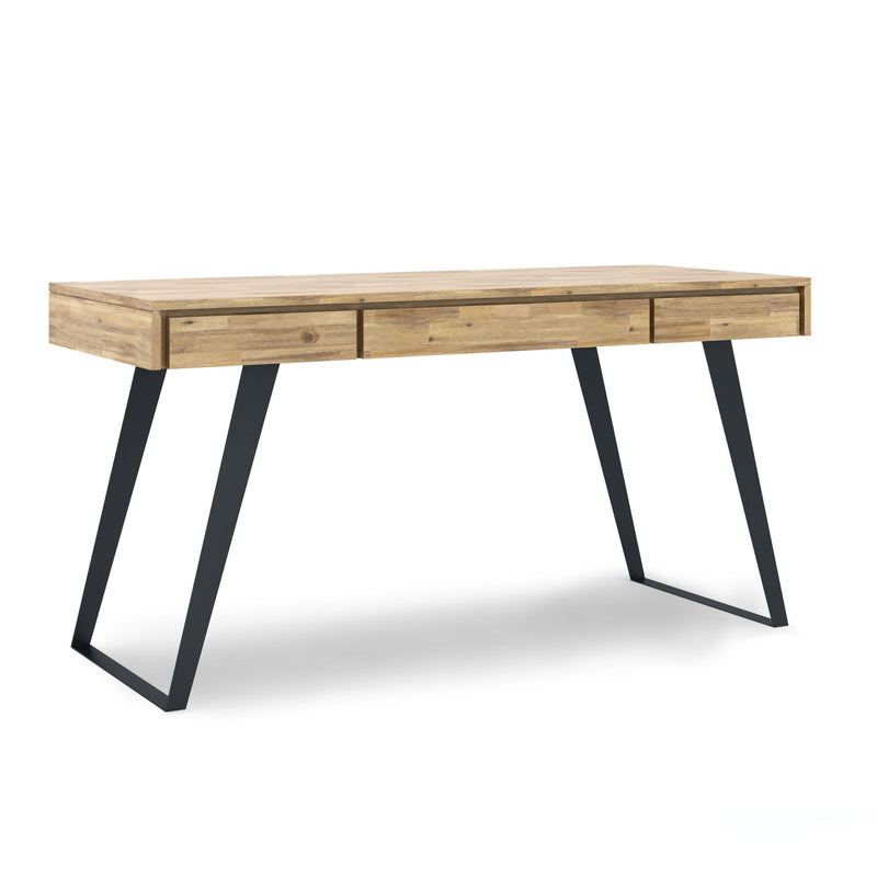 Lowry - Handcrafted Desk - R&R Furniture Gallery (Fountain Valley, CA)