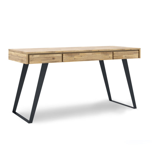 Lowry - Handcrafted Desk - R&R Furniture Gallery (Fountain Valley, CA)