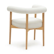 Spara - Faux Leather Dining Chair - R&R Furniture Gallery (Fountain Valley, CA)