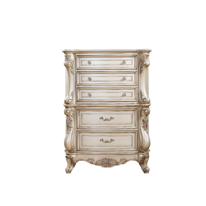 Gorsedd - Chest - Golden Ivory - R&R Furniture Gallery (Fountain Valley, CA)