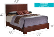 Elegant Platform Bed For Relaxed Spaces - R&R Furniture Gallery (Fountain Valley, CA)