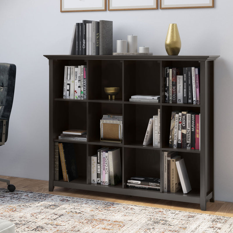 Amherst - Cube Storage Bookcase - R&R Furniture Gallery (Fountain Valley, CA)
